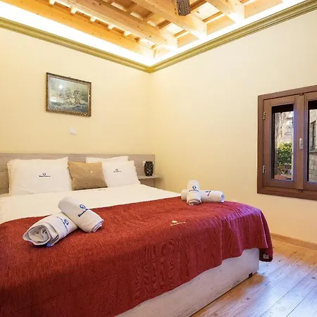 Сasa de vacaciones Rhodes Old Town Castello Rhodes City