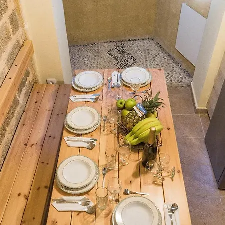 Rhodes Old Town Castello Сasa de vacaciones