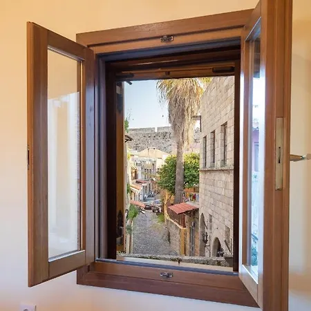 Rhodes Old Town Castello *