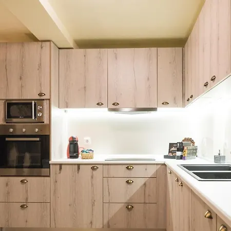 Rhodes Old Town Castello Сasa de vacaciones Rhodes City