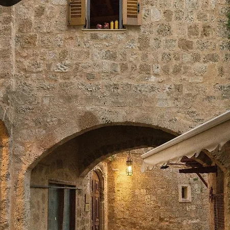 Rhodes Old Town Castello עיר רודוס