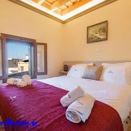 Rhodes Old Town Castello Holiday home