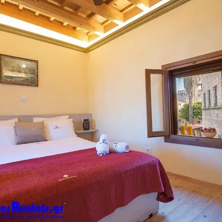 Rhodes Old Town Castello Holiday home Rhodes City