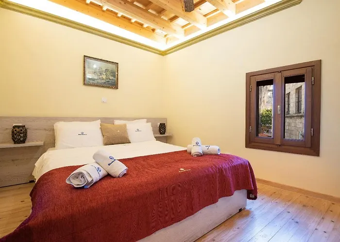 Casa de Férias Rhodes Old Town Castello Rhodes City