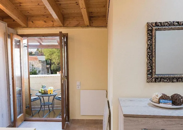 Holiday home Rhodes Old Town Castello *