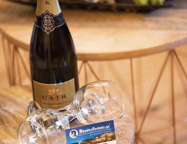 Casa de Férias Rhodes Old Town Castello *