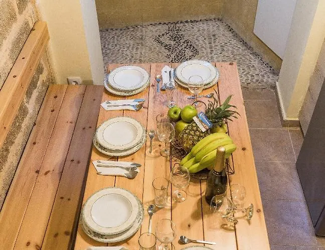 Rhodes Old Town Castello Holiday home