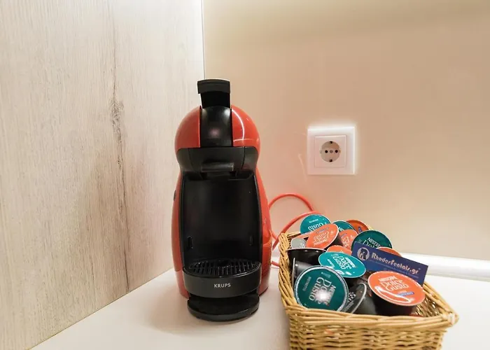 Casa de Férias Rhodes Old Town Castello *