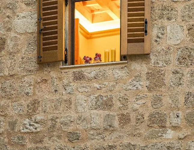 Rhodes Old Town Castello Holiday home