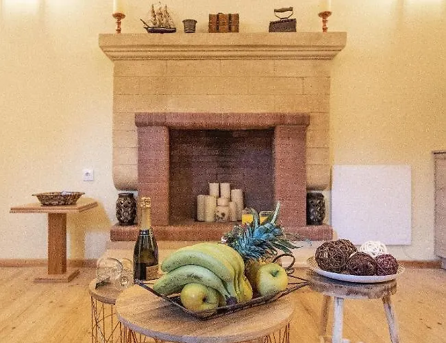 Rhodes Old Town Castello Casa de Férias *