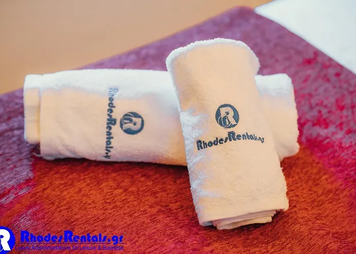 Rhodes Old Town Castello Casa de Férias *