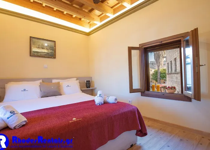Rhodes Old Town Castello Holiday home Rhodes City
