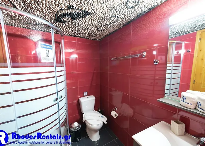 Casa de Férias Rhodes Old Town Castello Rhodes City